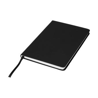 Notizbuch "Textura", A5 Schwarz