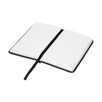 Notizbuch "Textura", A6 Schwarz