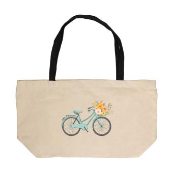 Carrier bag "Urban" Aztec blue