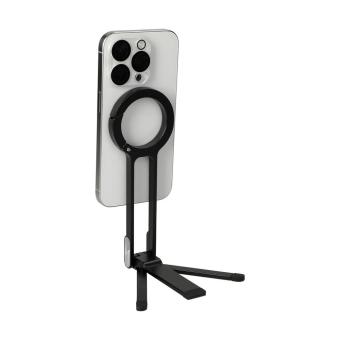 Smartphone tripod "Magnetic" Black