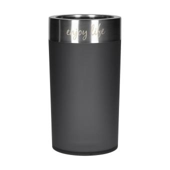 Bottle cooler ‘Ono’ Transparent