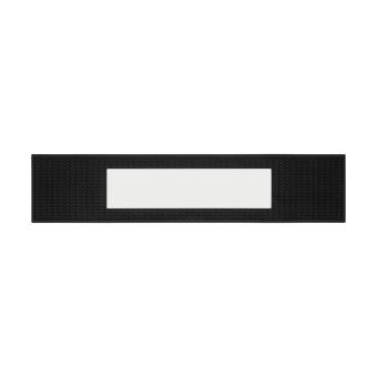 Bar mat ‘Classic’, small Black