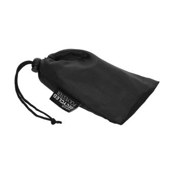 RPET towel ‘Active Dry’, small Aztec blue