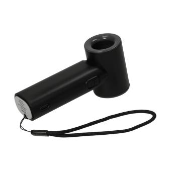 Handventilator "Flow" Schwarz