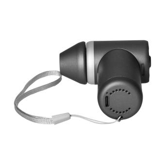Handventilator "Boost" Grau