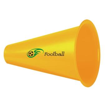 Megaphone "Fan Horn" American red