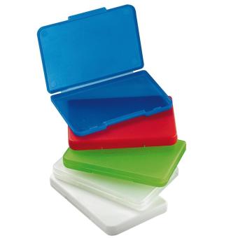 Universal box "Mini" Milky transparent