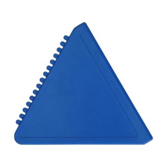 Ice scraper "Triangle" Blue