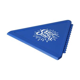 Eiskratzer "Dreieck" Orange