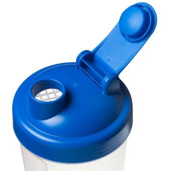 Shaker "Protein", 0,60 l Schwarz