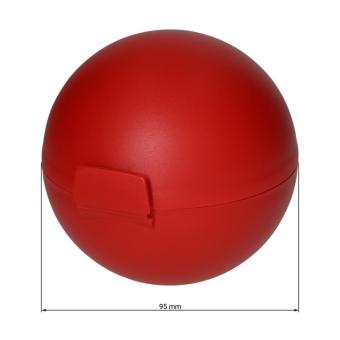 Storage box "Apple box" American red