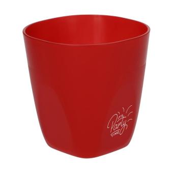 Trinkbecher "Mini Cup" 200 ml Milchig-transparent