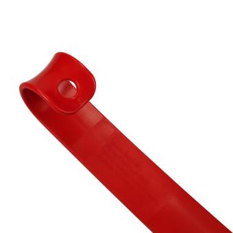 Shoe horn "Cliff" Milky transparent