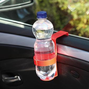 Bottle holder "Store" American red