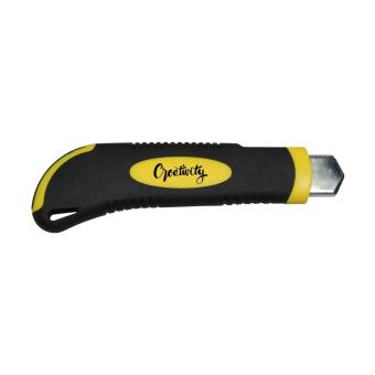 Cuttermesser "Pro" Rot/schwarz