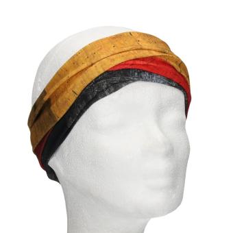 Multi-scarf "Nations" German color