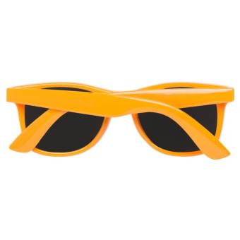 Sunglasses "Blues" Yellow