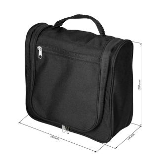 Toilet bag "Care" Black