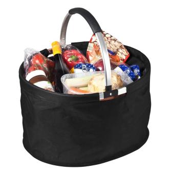 Shopping basket "Silandre" Black
