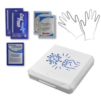Hygienebox V1 Mehrfarbig