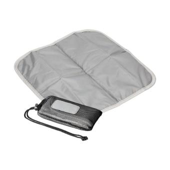 Sitzkissen "Ease" Grau