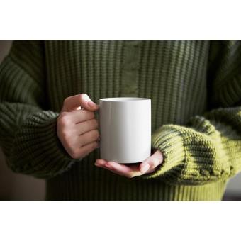 Tasse "Nice Day" Weiß