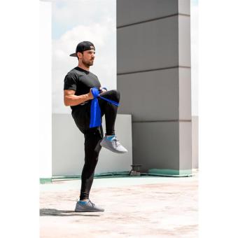 Gymnastikband "Bodywork", stark Blau
