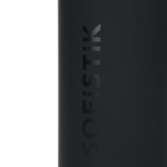 Insulated bottle "Toronto" Black