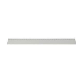 Ruler "Metall" Silver