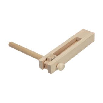 Ratsche "Timber" Natur