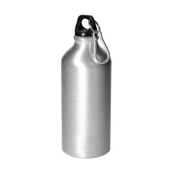 Aluminiumflasche "Sporty" 0,6 l 