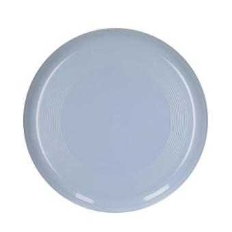 Wurfscheibe "Space Flyer 22" aus anteilig biob. Kunststoff Schieferblau