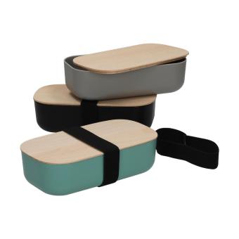 Bio-Vorratsdose "Beech" Mintgrün