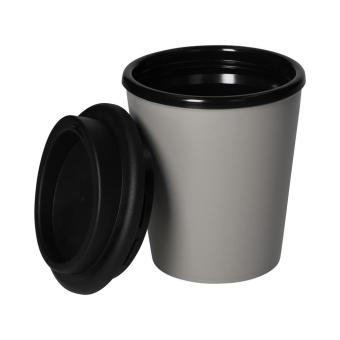 Eco-Coffee mug "Premium" small Slate blue