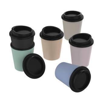 Bio-Kaffeebecher "Premium" small Flieder