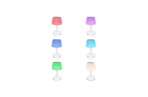 1563 | Table Tunes Mini White