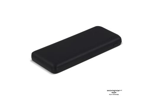 3199 | Xoopar Mr. Bio Powerbank and Cable pack 7000mAh Black