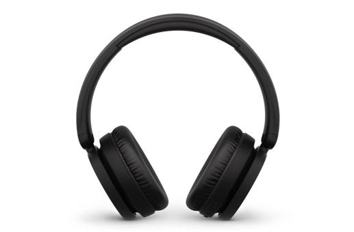 Enjoy Technology TAH5209 |Philips Bluetooth Over-Ear-Kopfhörer mit 65 Stunden Spielzeit Schwarz