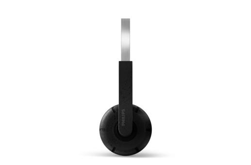 TAH2000 - Philips The Ringo Wireless on-ear headphones Black
