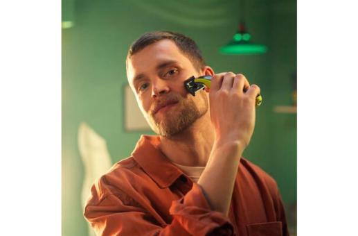 Enjoy Technology Philips OneBlade 360 Grau/grün