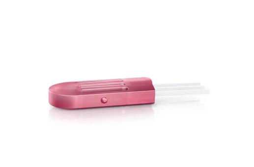 Enjoy Technology HP6393|Philips Pen Präzisionstrimmer zum Trimmen von Körper- und Gesichtshaar Weiß
