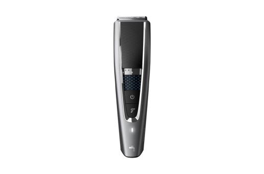 HC7650|Philips Washable cordless hair clipper with accessories Anthracite