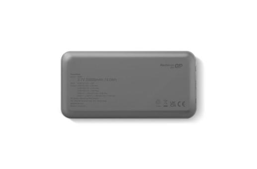 GP B+ Series Powerbank 20000 mAh Black