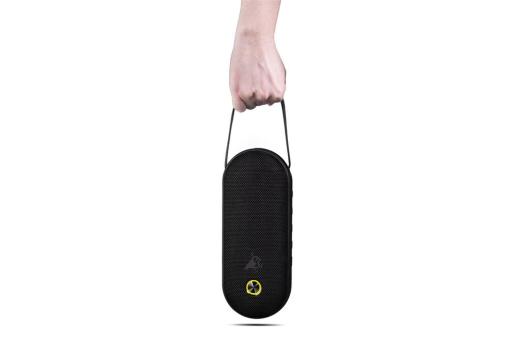 Aqiila Soundbird CM Bluetooth Speaker 30W with RGB Light Black