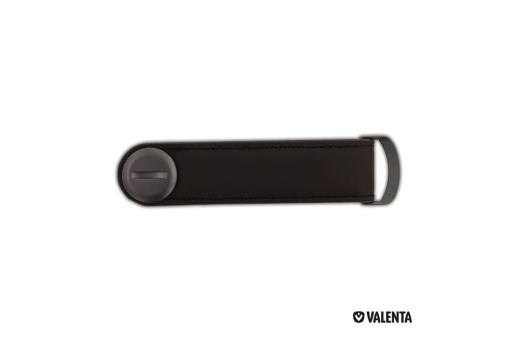 7303 | Valenta Key Organizer Dark brown