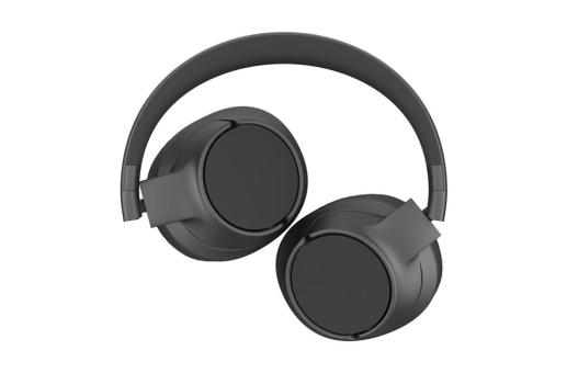 3HP3300|Fresh 'n Rebel Clam Fuse Headphones ANC Anthracite