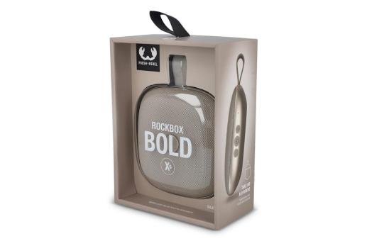 1RB5100 | Fresh 'n Rebel Rockbox Bold Xs splashproof TWS speaker 4W Fawn