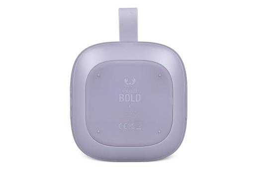 1RB5100 | Fresh 'n Rebel Rockbox Bold Xs splashproof TWS speaker 4W Lila