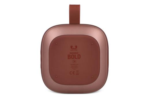 1RB5100 | Fresh 'n Rebel Rockbox Bold Xs splashproof TWS speaker 4W Hellrot
