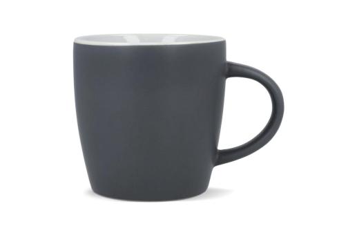 Becher York 300ml Grau